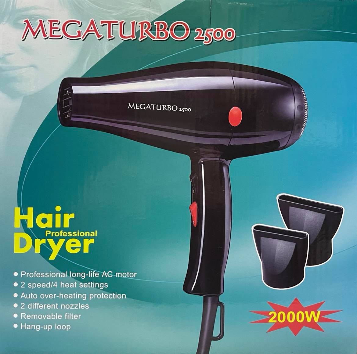 Megaturbo 2500